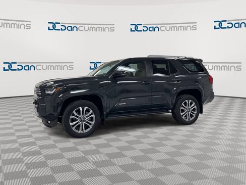 Used 2026 Toyota 4Runner Limited AWD/4WD image 4
