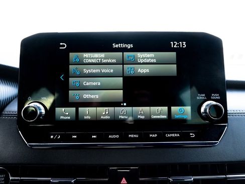 Used 2023 Mitsubishi Outlander SE Black Edition image 26