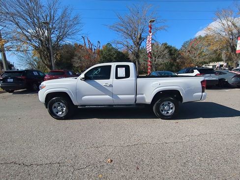 Certified 2023 Toyota Tacoma SR image 8