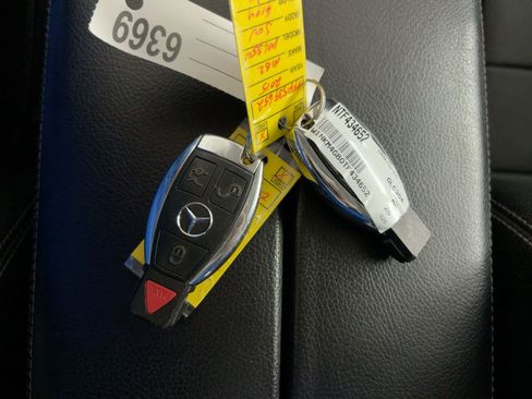 Used 2015 Mercedes-Benz ML 350 2WD image 33