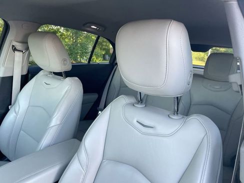 Used 2019 Cadillac XT4 Premium Luxury w/ Cold Weather Package FWD image 12