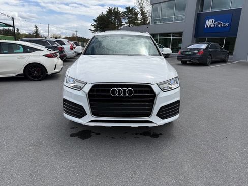 Used 2018 Audi Q3 2.0T Premium w/ Convenience Package AWD/4WD image 5