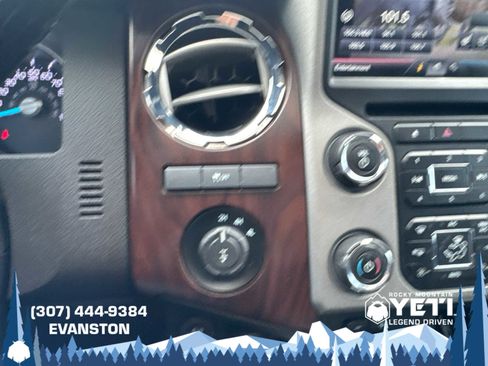 Used 2016 Ford F250 Lariat w/ Lariat Ultimate Package image 30