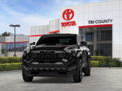 New 2026 Toyota Tacoma TRD Sport AWD/4WD image 18