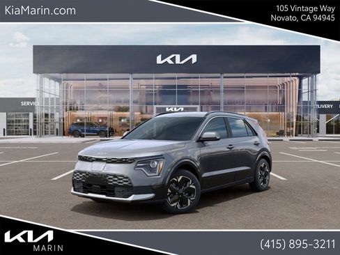 New 2026 Kia Niro Wind FWD image 1