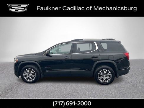 Used 2020 GMC Acadia SLT w/ LPO, Floor Liner Package image 9