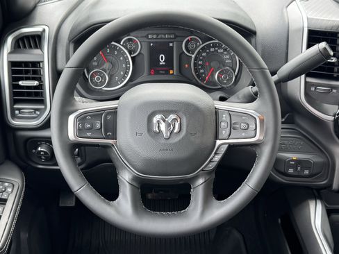 New 2026 RAM 2500 Lone Star AWD/4WD image 15