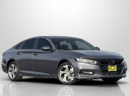Used 2018 Honda Accord EX-L image 2