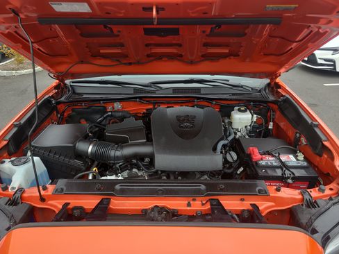 Certified 2023 Toyota Tacoma TRD Pro AWD/4WD image 33