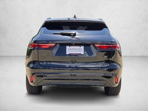 Used 2026 Jaguar F-PACE R-Dynamic S AWD/4WD image 7