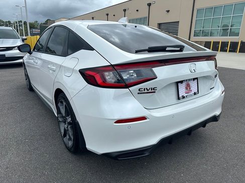 Used 2026 Honda Civic Sport Touring image 3
