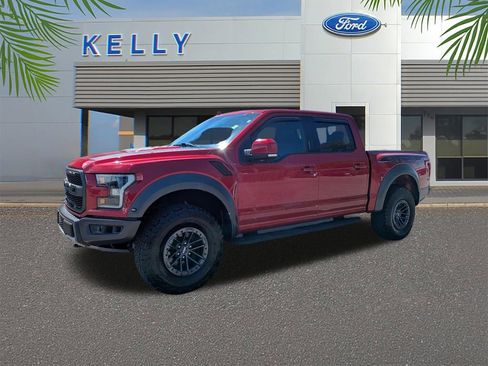 Used 2020 Ford F150 Raptor w/ Equipment Group 802A Luxury AWD/4WD image 8