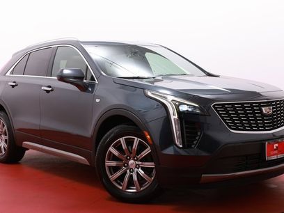 Used 2019 Cadillac XT4 Premium Luxury
