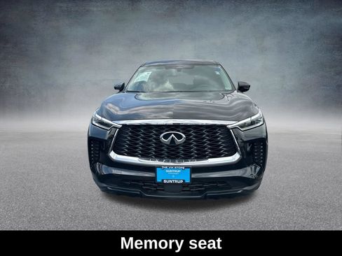 Used 2025 INFINITI QX60 Pure FWD image 10
