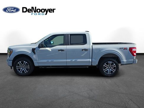 Used 2023 Ford F150 XL w/ STX Appearance Package AWD/4WD image 10