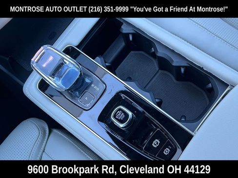 New 2026 Volvo XC90 B6 Ultra image 23