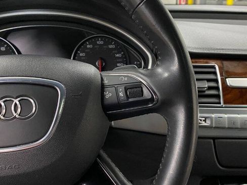 Used 2013 Audi A8 3.0T AWD/4WD image 25