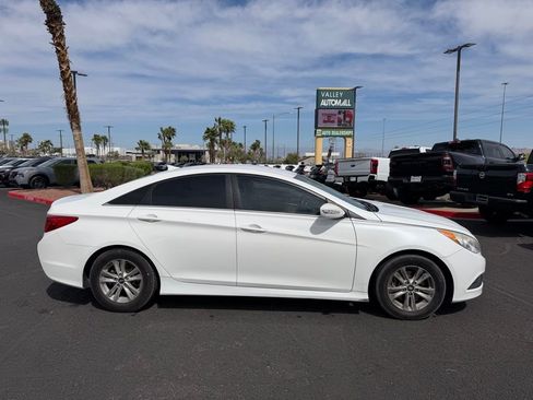 Used 2014 Hyundai Sonata GLS w/ Popular Equipment Group 2 image 3