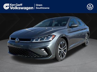 New 2026 Volkswagen Jetta Sport