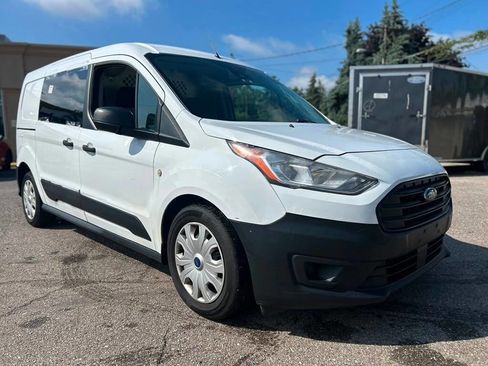Used 2019 Ford Transit Connect XL FWD image 3