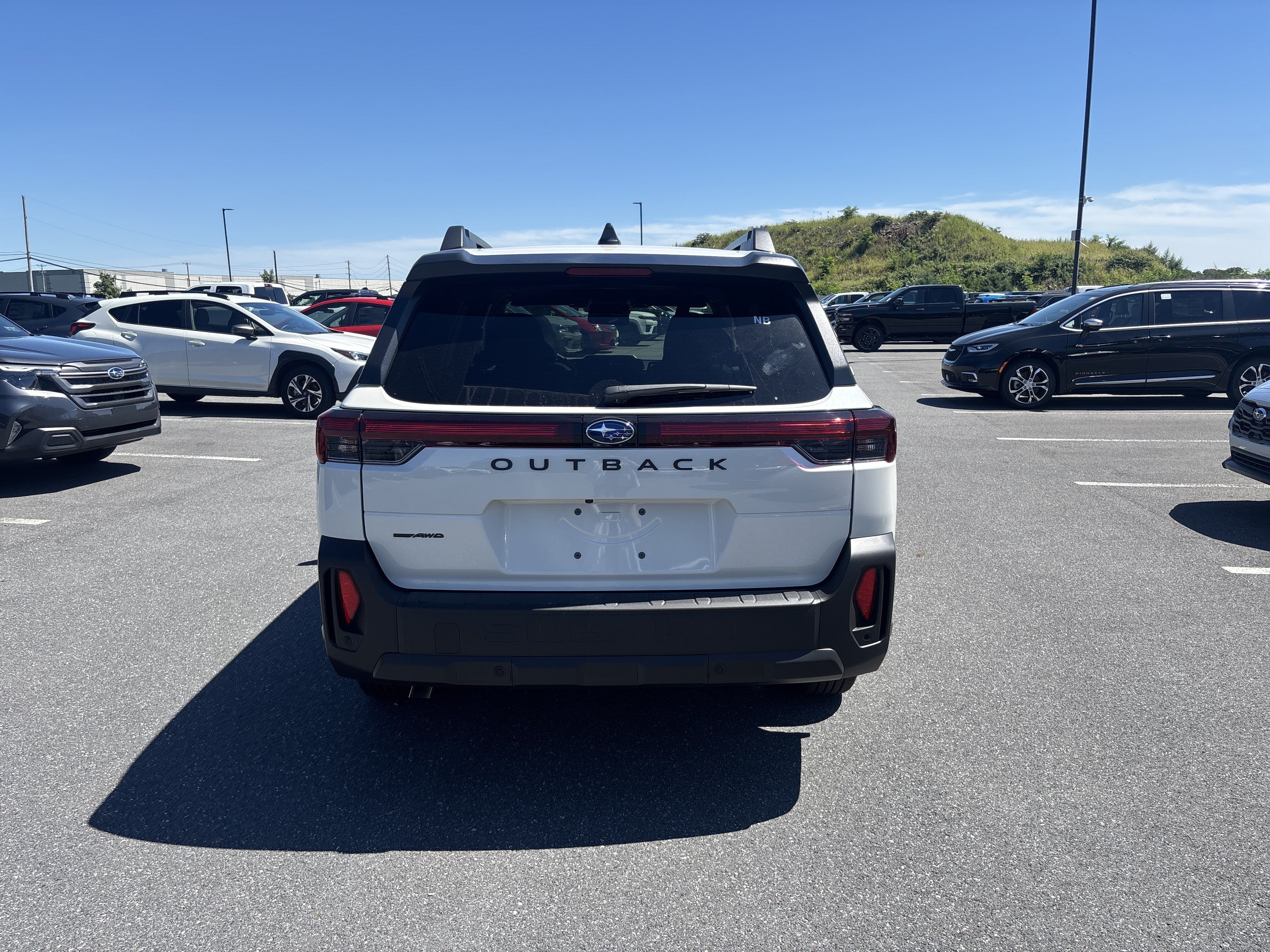 New 2026 Subaru Outback Premium AWD/4WD image 16