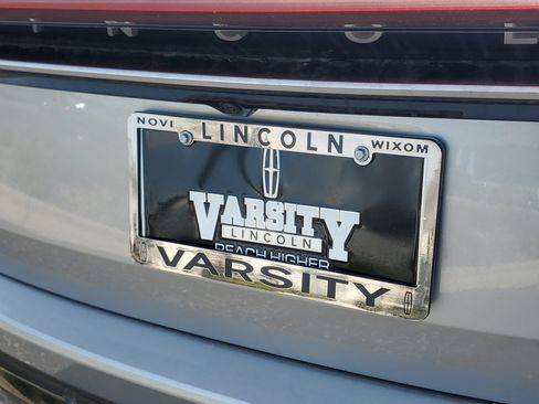 New 2026 Lincoln Nautilus Reserve AWD/4WD image 35