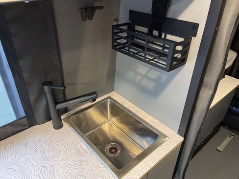 Used 2023 Mercedes-Benz Sprinter 144 Cargo image 47