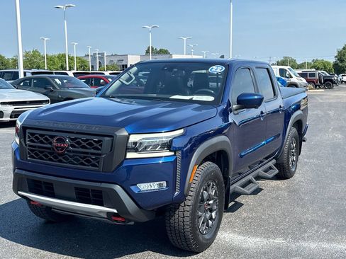 Used 2022 Nissan Frontier PRO-4X w/ Pro-4X Premium Package AWD/4WD image 7