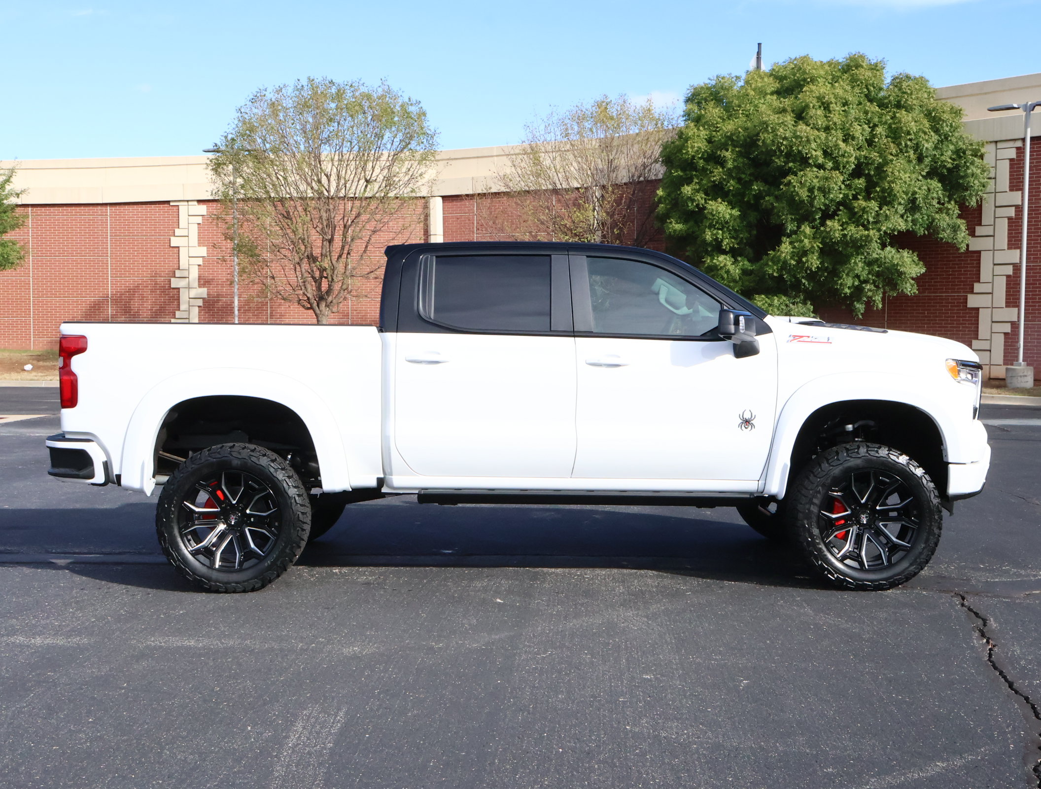 New 2026 Chevrolet Silverado 1500 RST AWD/4WD image 36