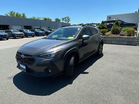 New 2026 Subaru Crosstrek 2.0i Premium AWD/4WD image 3