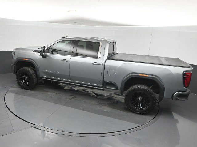 Used 2024 GMC Sierra 2500 Denali Ultimate w/ Max Trailering Package AWD/4WD image 40