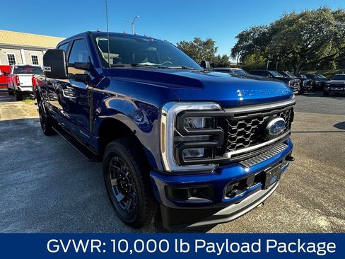 New 2026 Ford F250 XL w/ STX Appearance Package image 10