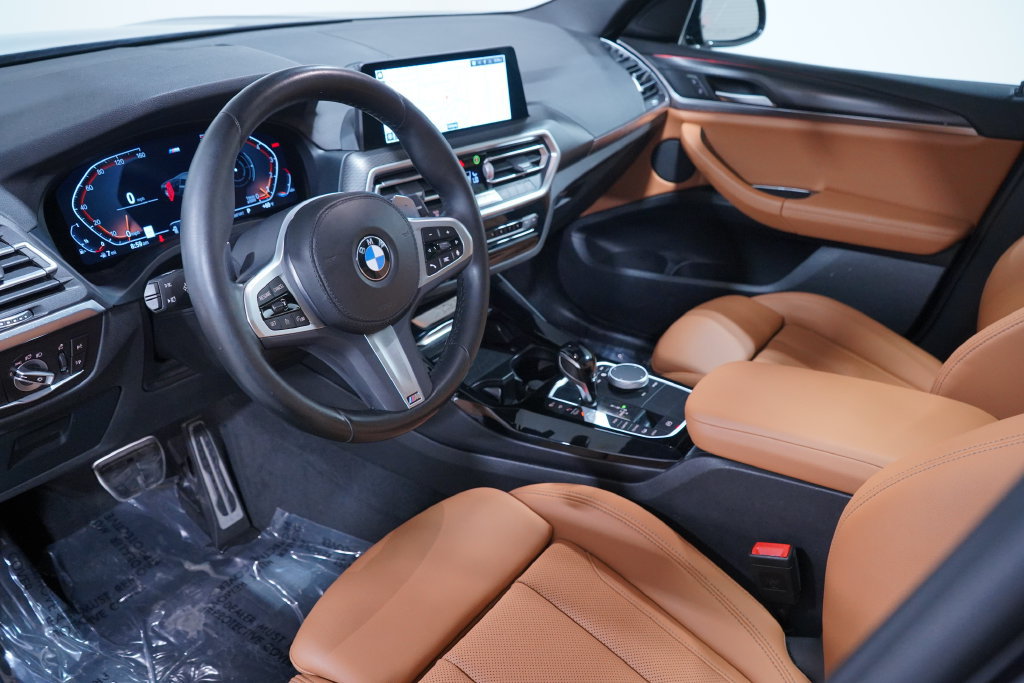 Used 2024 BMW X3 xDrive30i w/ M Sport Package AWD/4WD image 6