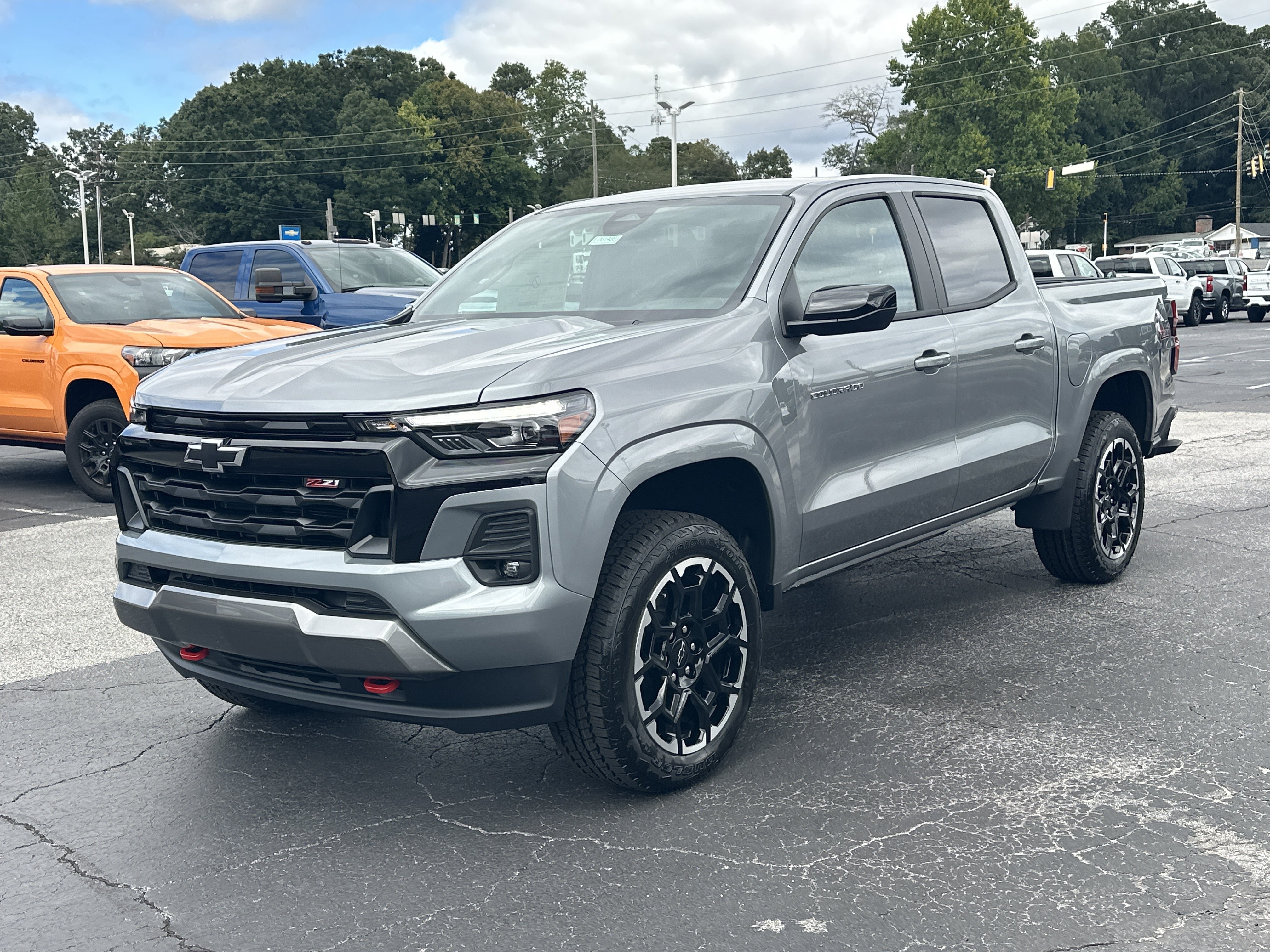 New 2026 Chevrolet Colorado Z71 w/ Z71 Convenience Package 2 AWD/4WD image 5