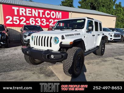 Used 2023 Jeep Wrangler Unlimited Sport w/ Xtreme 35 Tire Package