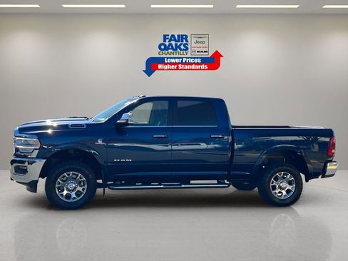 Certified 2022 RAM 3500 Laramie image 13