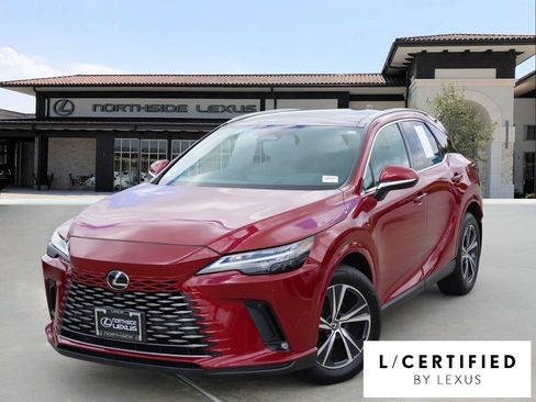 Used 2023 Lexus RX 350 Premium Plus w/ Accessory Package AWD/4WD image 1