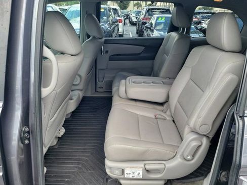 Used 2015 Honda Odyssey EX-L image 12