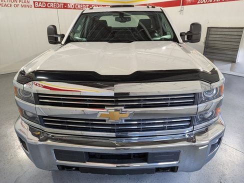 Used 2015 Chevrolet Silverado 3500 LT w/ LT Convenience Package image 2