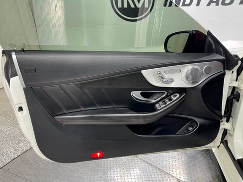 Used 2018 Mercedes-Benz C 63 AMG Cabriolet image 14
