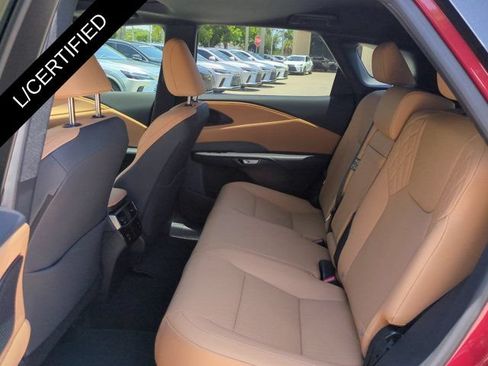 Certified 2025 Lexus RX 350 Premium FWD image 13