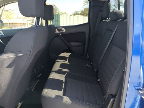 Certified 2019 Ford Ranger XLT w/ Equipment Group 302A Luxury image 12