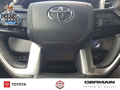 Used 2024 Toyota Tundra Platinum AWD/4WD image 24