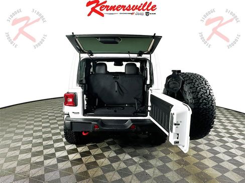 New 2026 Jeep Wrangler Rubicon image 16