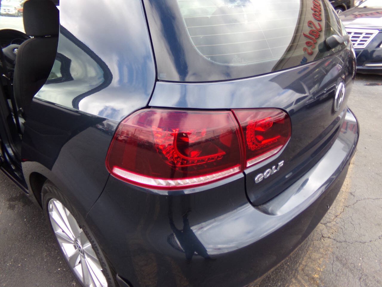 Used 2013 Volkswagen Golf TDI FWD image 15