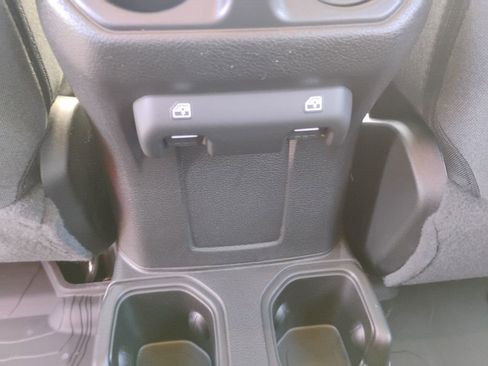 New 2026 Jeep Wrangler Unlimited Sport AWD/4WD image 17