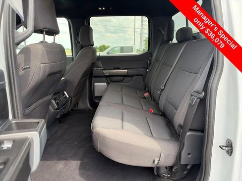 Used 2023 Ford F150 XLT w/ Equipment Group 302A High AWD/4WD image 28
