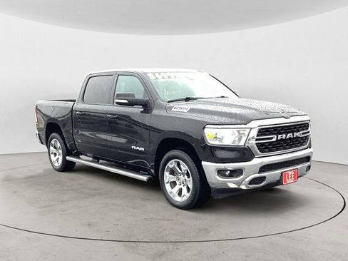 Certified 2022 RAM 1500 Big Horn image 7