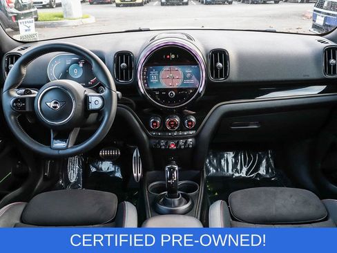 Used 2024 MINI Cooper Countryman John Cooper Works w/ Signature Upholstery Package image 13