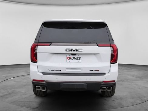 New 2026 GMC Yukon AT4 Ultimate AWD/4WD image 13